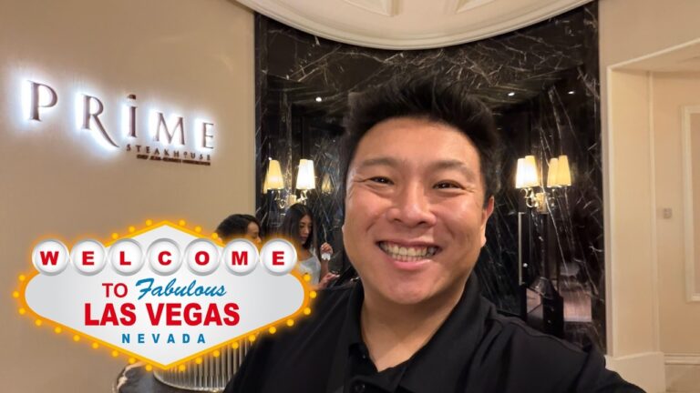 Is PRIME at Bellagio ACTUALLY the Best Steakhouse in Las Vegas?