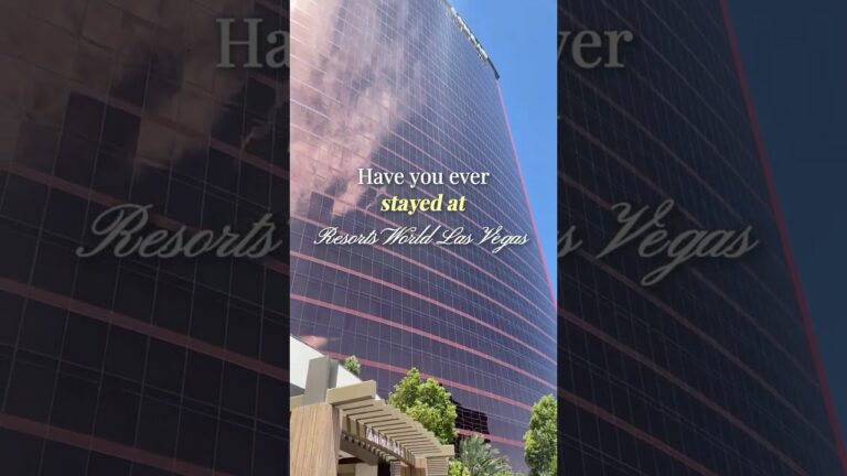 Is Resorts World Conrad Las Vegas Worth Booking?