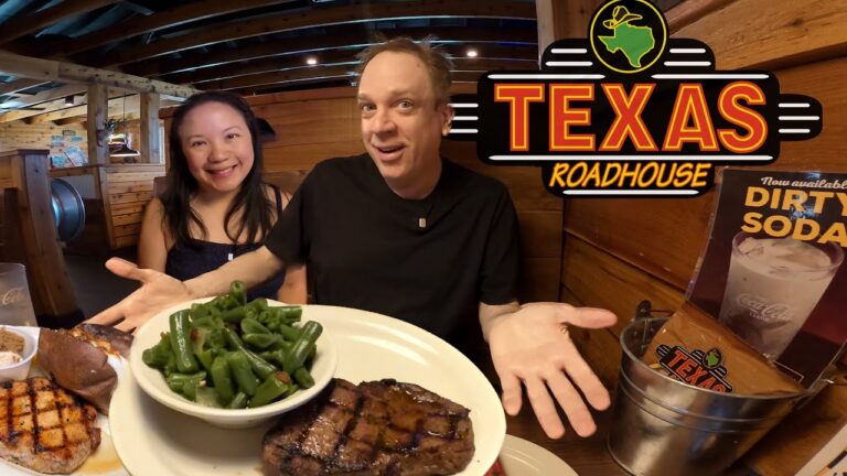 Is Texas Roadhouse the Best Steak Deal in Las Vegas?