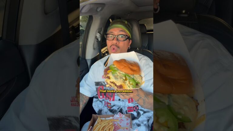 Is This the BEST Burger in Las Vegas?