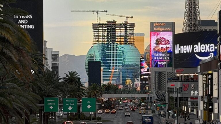Is Vegas Dying?
