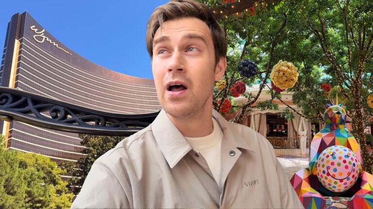 Is Wynn the Most Luxurious Hotel in Las Vegas?