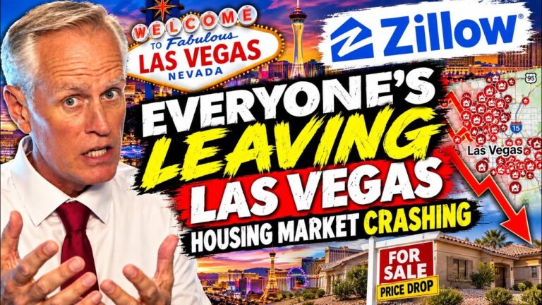 It’s Crashing – Everyone is Leaving – LAS VEGAS
