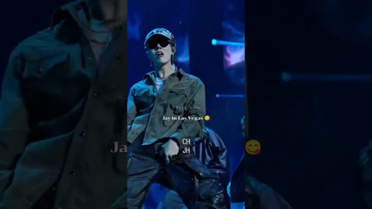 J-hope fancam at iHeart festival in Las Vegas 👀#iheartradio #btsinlasvegas