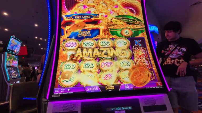 JH Las Vegas Slots Vlog | August 2026  | Part 2