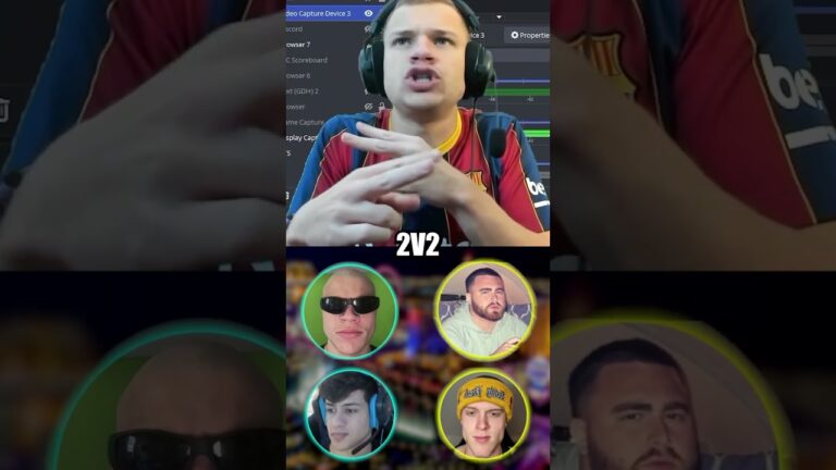 Jynxzi Announces Las Vegas Trip With StableRonaldo, LosPollos & Joe Bart! 👀🔥