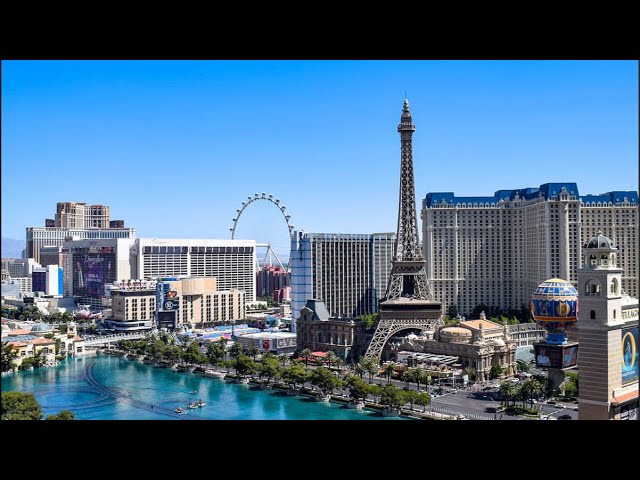 🎈LAS VEGAS LIVE ☀️
