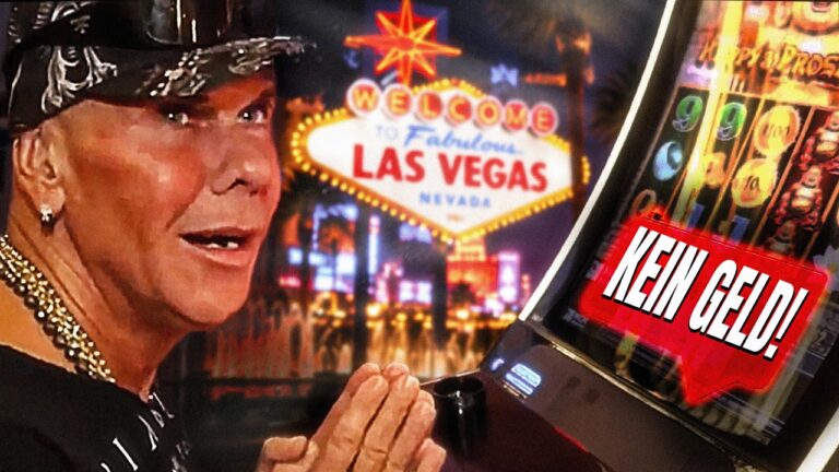 LAS VEGAS Rente verzocken😳 | America Tour Folge 2 | Uncut