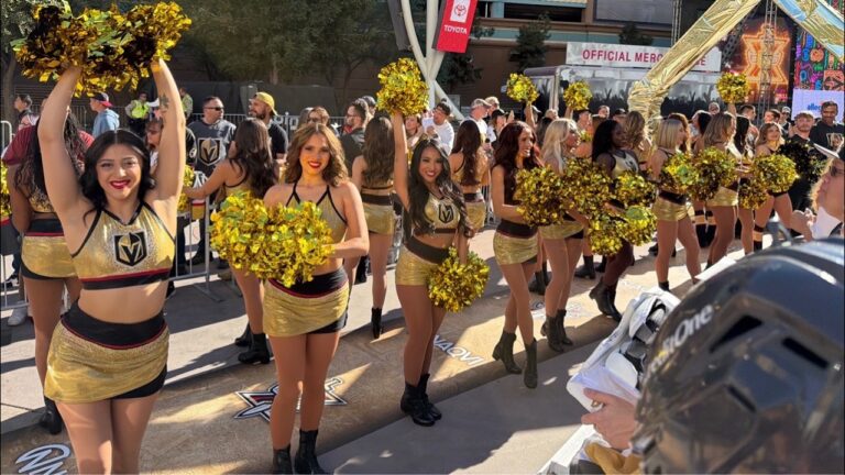 LIVE Las Vegas, VEGAS GOLDEN KNIGHTS Red Carpet Live Stream now!