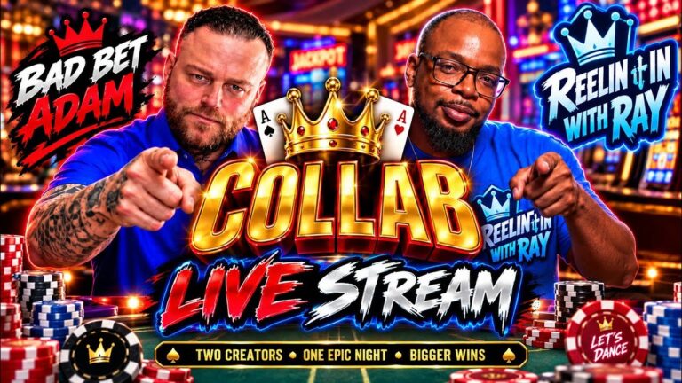 LIVE Slots! Las Vegas Cosmopolitan With Ray!