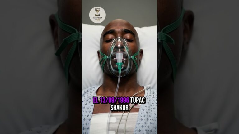 La última noche de Tupac en Las Vegas