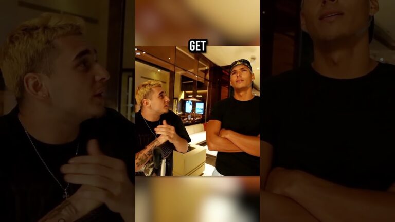 Lacy Explains To Marlon Why Las Vegas Is A Scam! 😳😱