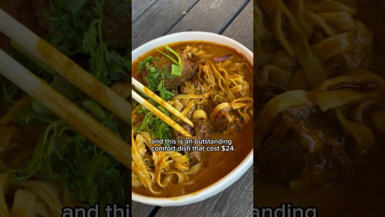 Lamaii is the ONLY 2026 Michelin recognized Thai restaurant in Las Vegas!
