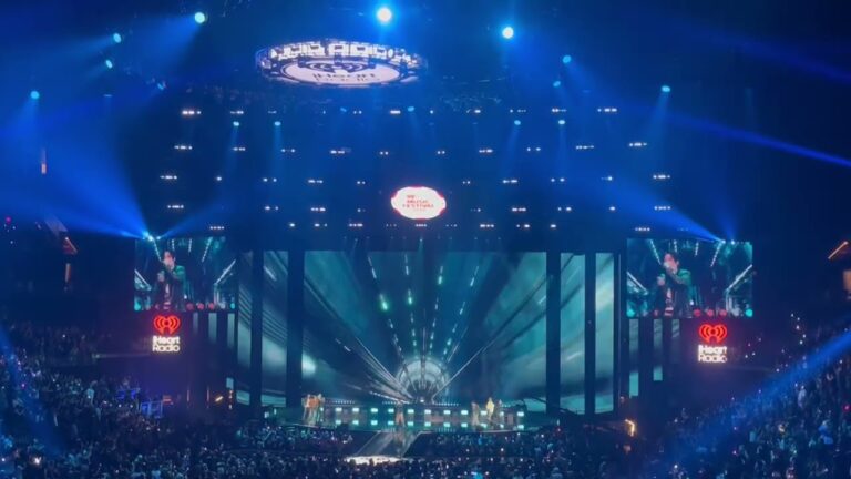 Las Vegas . “iHeart Radio “Festival 2026 BTS — Beyond the Scene..