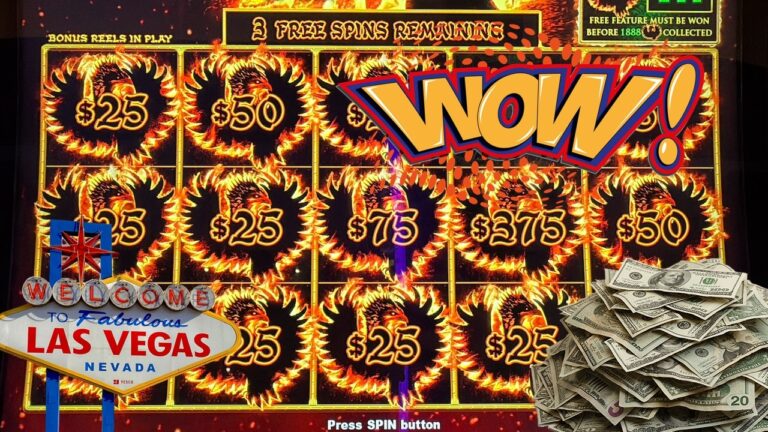 Las Vegas CASINO 💵 über 1 Stunde SLOTMACHINE 🎰  and BONUS 🇺🇸