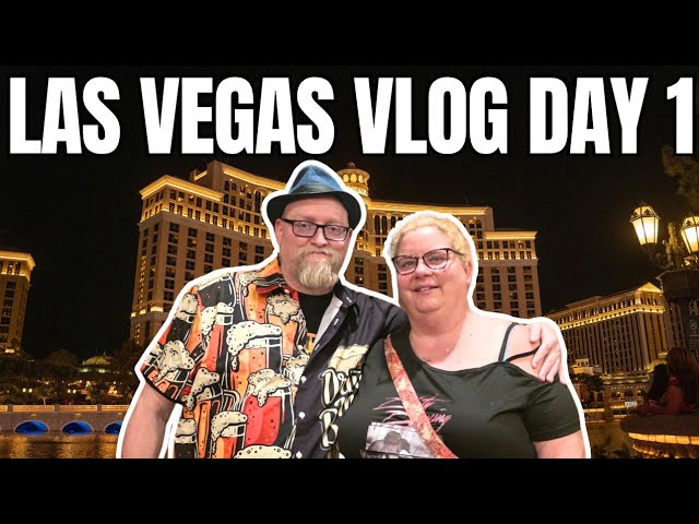 Las Vegas Day 1 Vlog! Arrival At Planet Hollywood | Eating The High Roller | Visiting Mardi Gras |