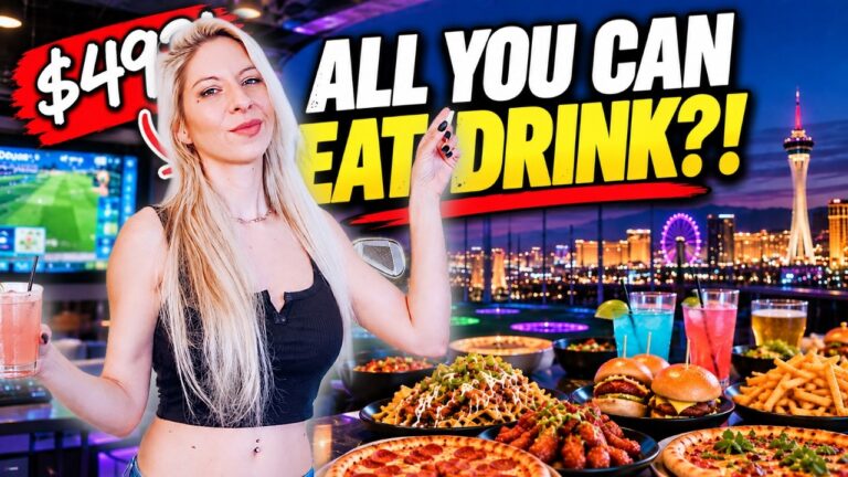 Las Vegas Deals That Give You WAY More for Your Money