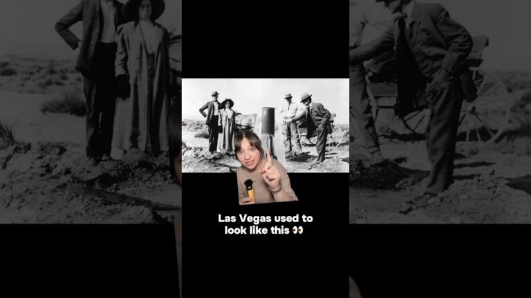 Las Vegas Had Flowing Artesian Wells?! #lasvegas #history #vegas #vegaslocal