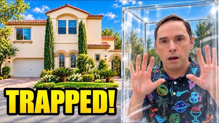 Las Vegas Homes For Sale – Trapped!