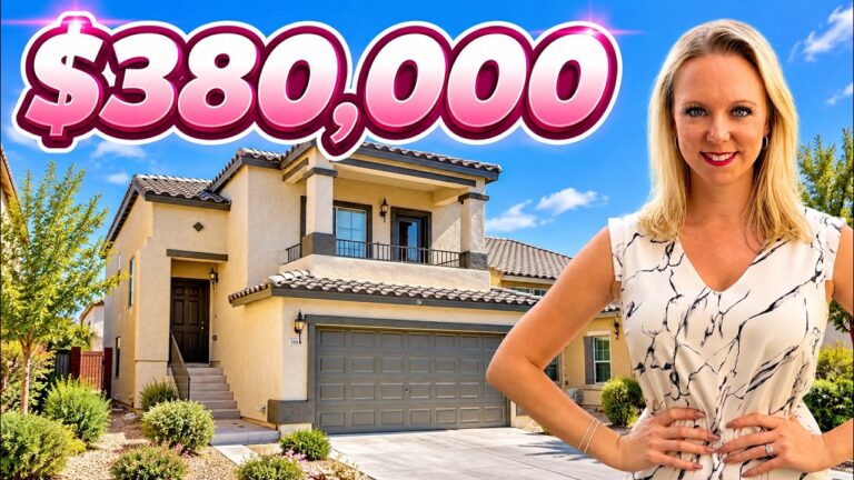 Las Vegas Homes Under $400K: This One Might Surprise You