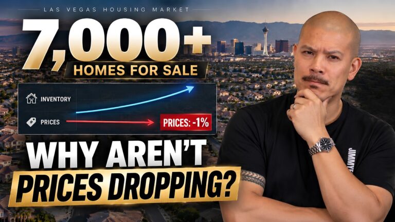 Las Vegas Housing Market Update: Why Buyers Have More Leverage in 2026