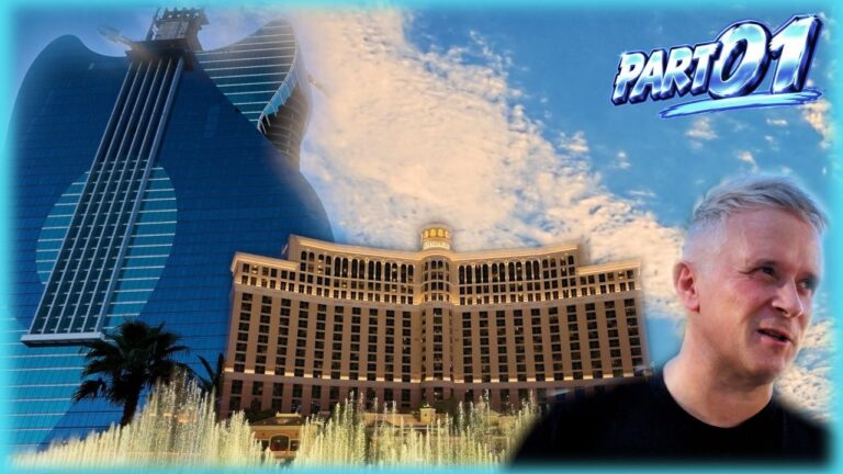 Las Vegas Is STILL Amazing 🇺🇸