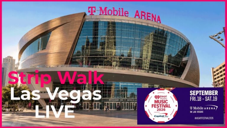 Las Vegas Live | Friday Night