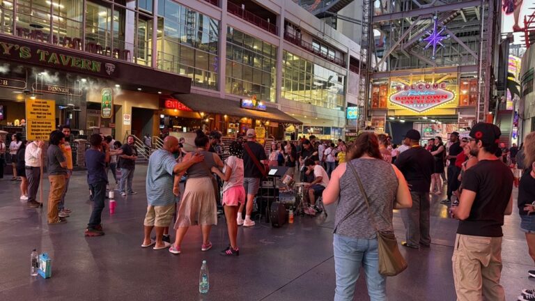 Las Vegas Live | It’s Friday Night