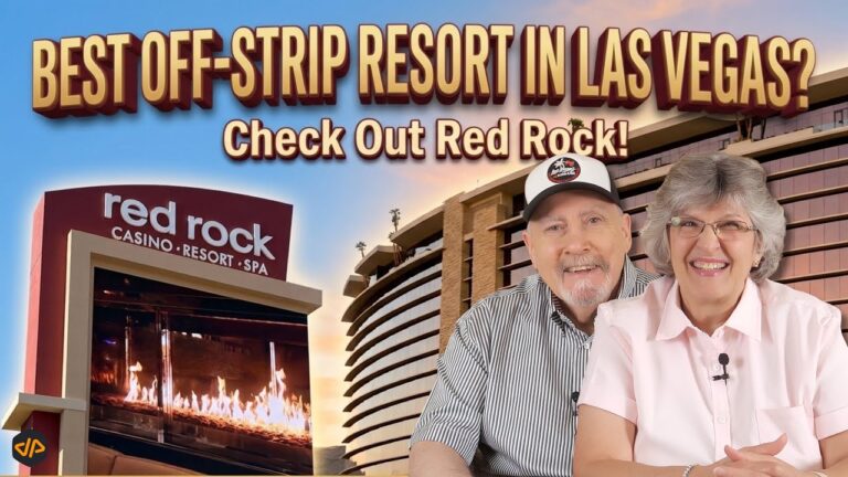 Las Vegas Locals LOVE the Red Rock Resort – All the Reasons Why