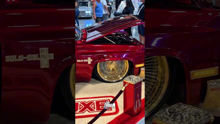 Las Vegas Lowrider Super Show 2026 #cocophotoss