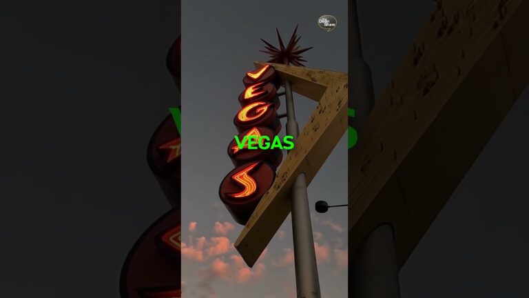 Las Vegas Made Him MORE Religious?