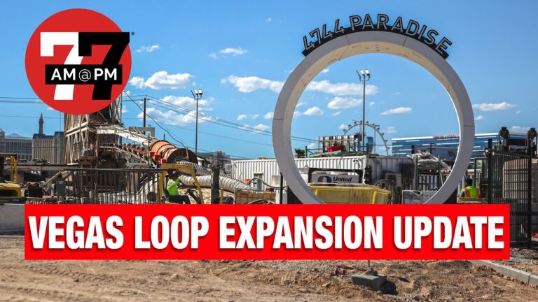 Las Vegas News | 7@7 AM for Tuesday, September 15th, 2026