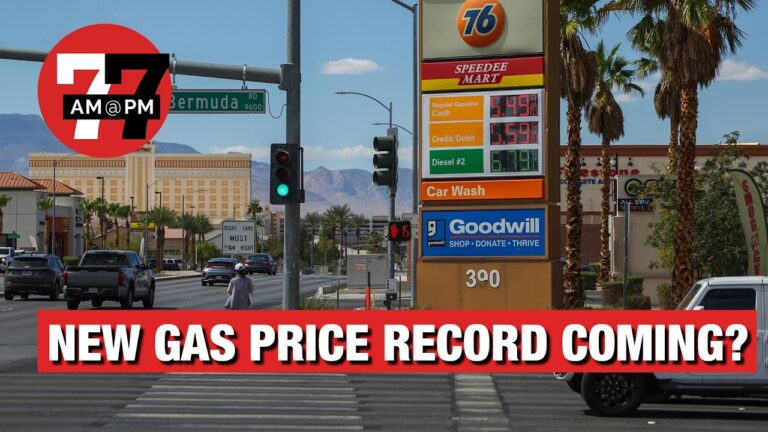 Las Vegas News | 7@7 PM for Friday, September 25, 2026