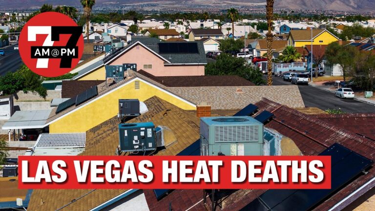 Las Vegas News | 7@7 PM for Thursday, September 3, 2026