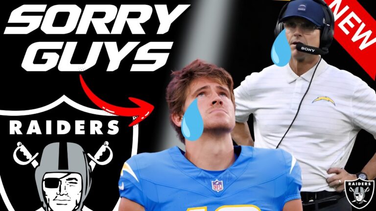 Las Vegas Raiders Are Loving Todays News