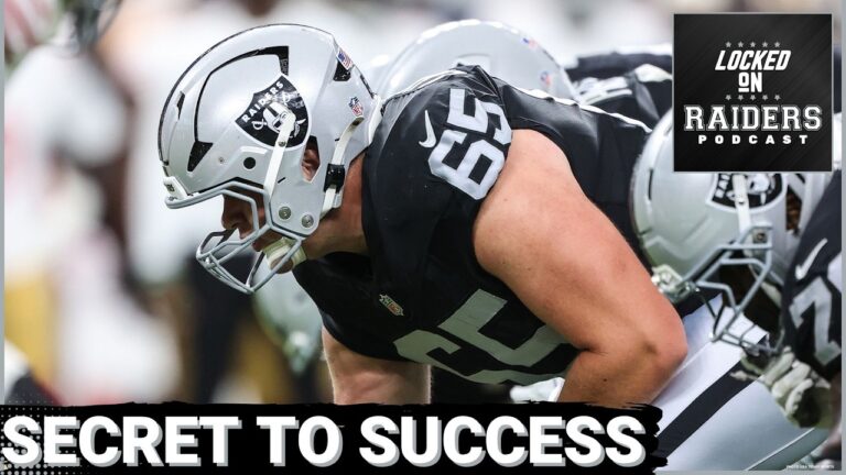 Las Vegas Raiders success in 2026: More than wins and losses