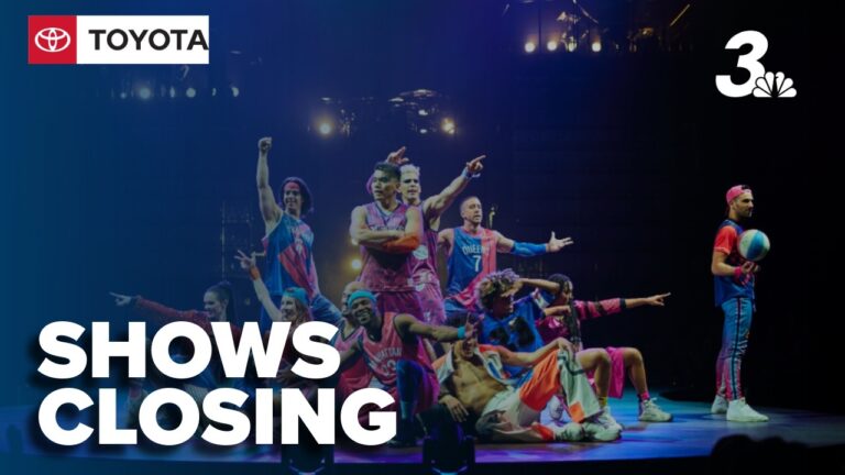 Las Vegas Strip to lose two major shows as Cirque’s “Mad Apple”, Wynn’s “Awakening” close