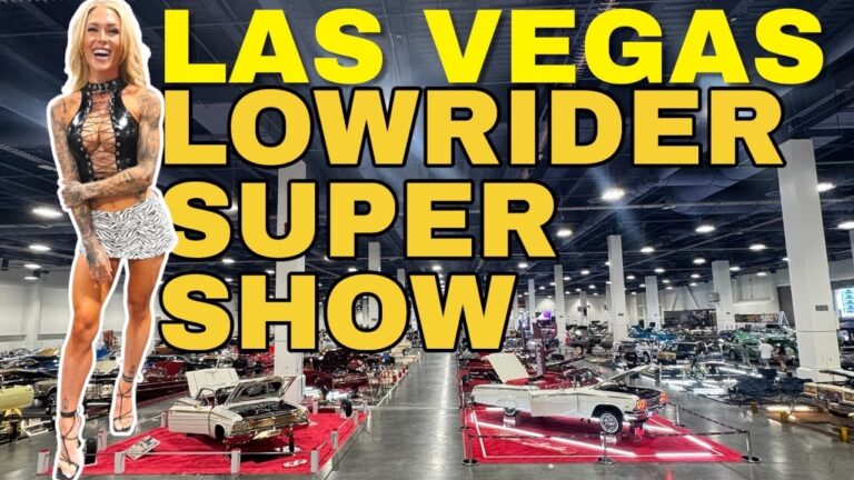 Las Vegas Super Show 2026