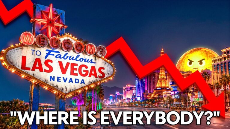 Las Vegas: The Deserved Downfall of America’s Sin City