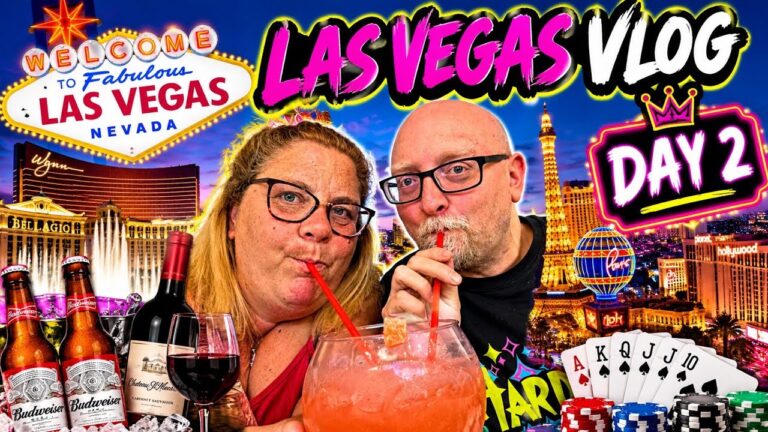 Las Vegas Vlog Day 2 | Cabo Wabo Breakfast | Sugar Factory Lunch | Nacho Daddy Dinner | Royal Crawl