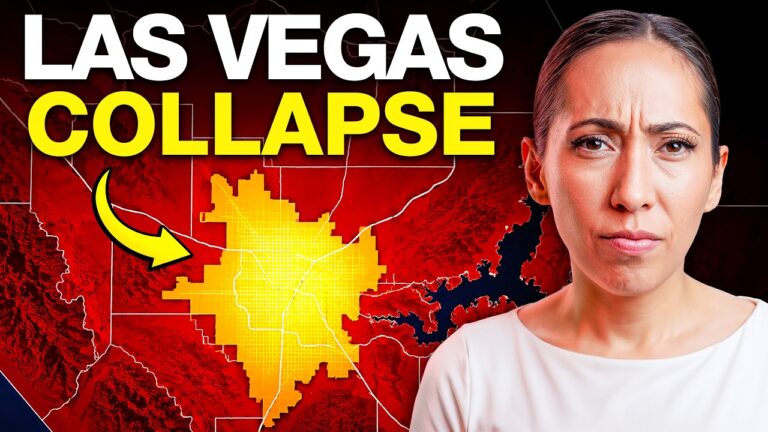 Las Vegas Was Just Named America’s Worst Housing Market