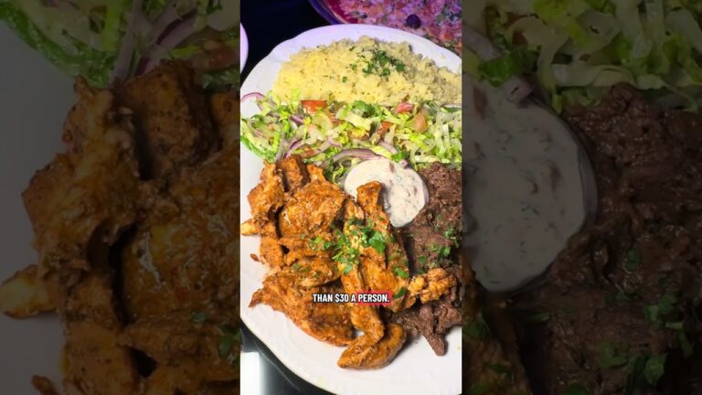 Las Vegas affordable happy hour & cheap food Olive Mediterranean Grill & Lounge live music dancing