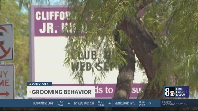 Las Vegas mom accuses ex-math teacher of sexually assaulting 13-year-old daughter