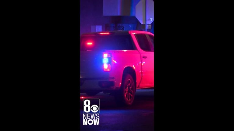Las Vegas neighbors horrified over triple homicide that left 2 children dead