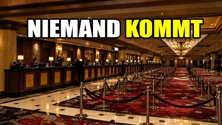 Las Vegas verliert seinen Reiz: 10 überraschende Gründe, warum Urlauber der Stadt heute fernbleiben