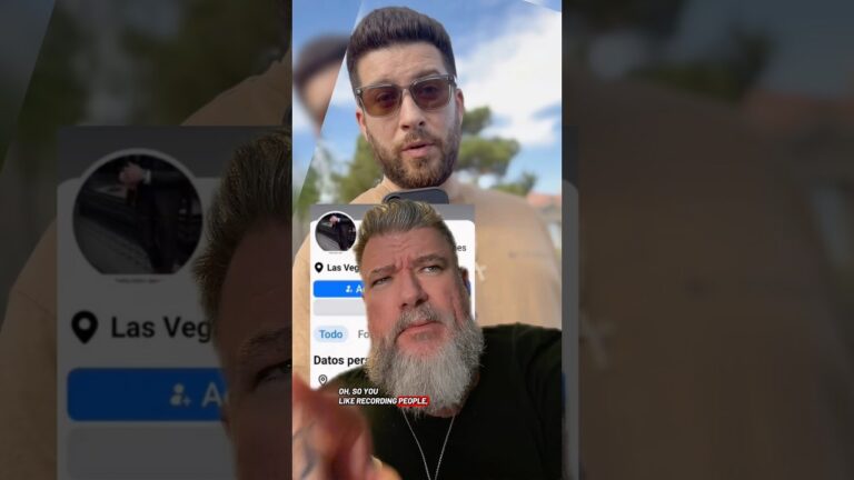 Las Vegas, watch out for this guy.