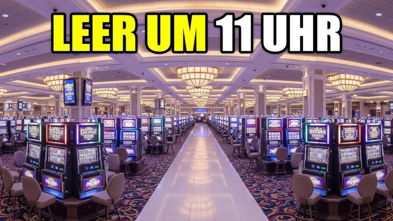 Las Vegas wird verlassen: Einkaufszentrum am Strip um 11 Uhr fast leer – was jetzt dahintersteckt