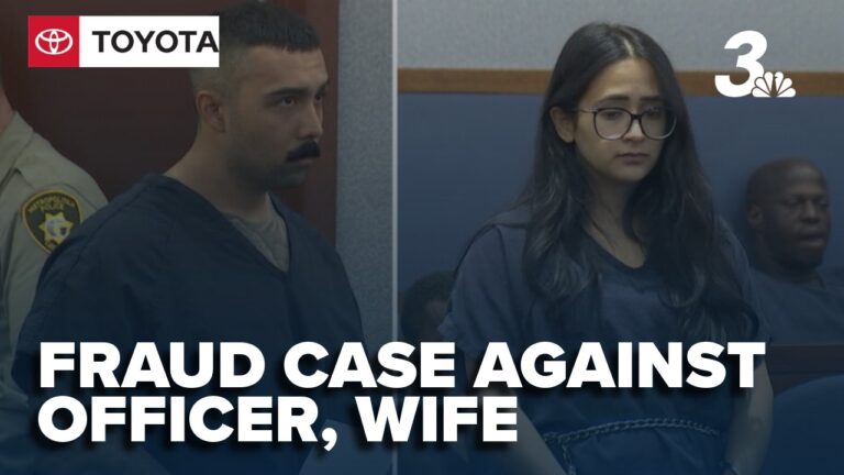 Luxury purchases, gift cards detailed in fraud case against Metro officer, wife