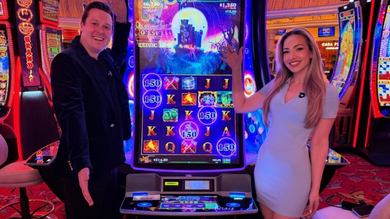 Max Bet at the Most Expensive Casino in Las Vegas!