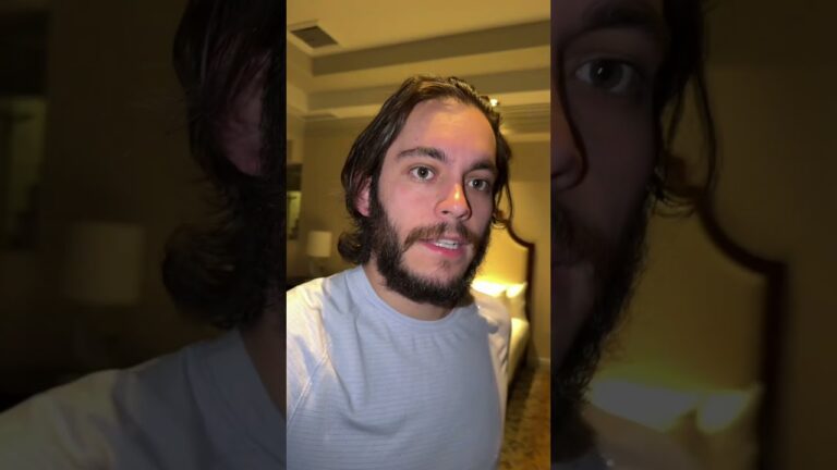 Me quedé gratis en uno de los mejores hoteles de Las Vegas 😳